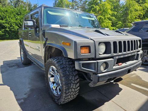 Used 2008 HUMMER H2 SUT image 1