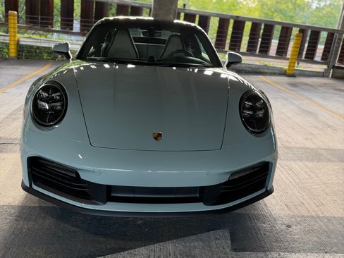 Used 2025 Porsche 911 Carrera S RWD image 5