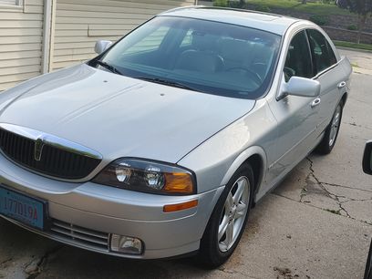 Used 2000 Lincoln LS