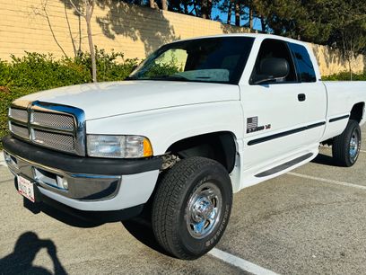 Used 1999 Dodge Ram 2500 Truck 4x4 Quad Cab