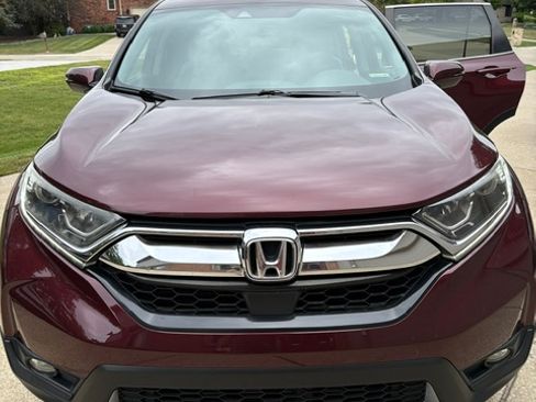 Used 2019 Honda CR-V EX-L image 9