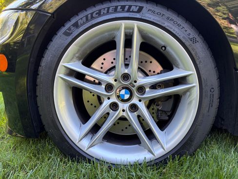 Used 2007 BMW M Roadster RWD image 10
