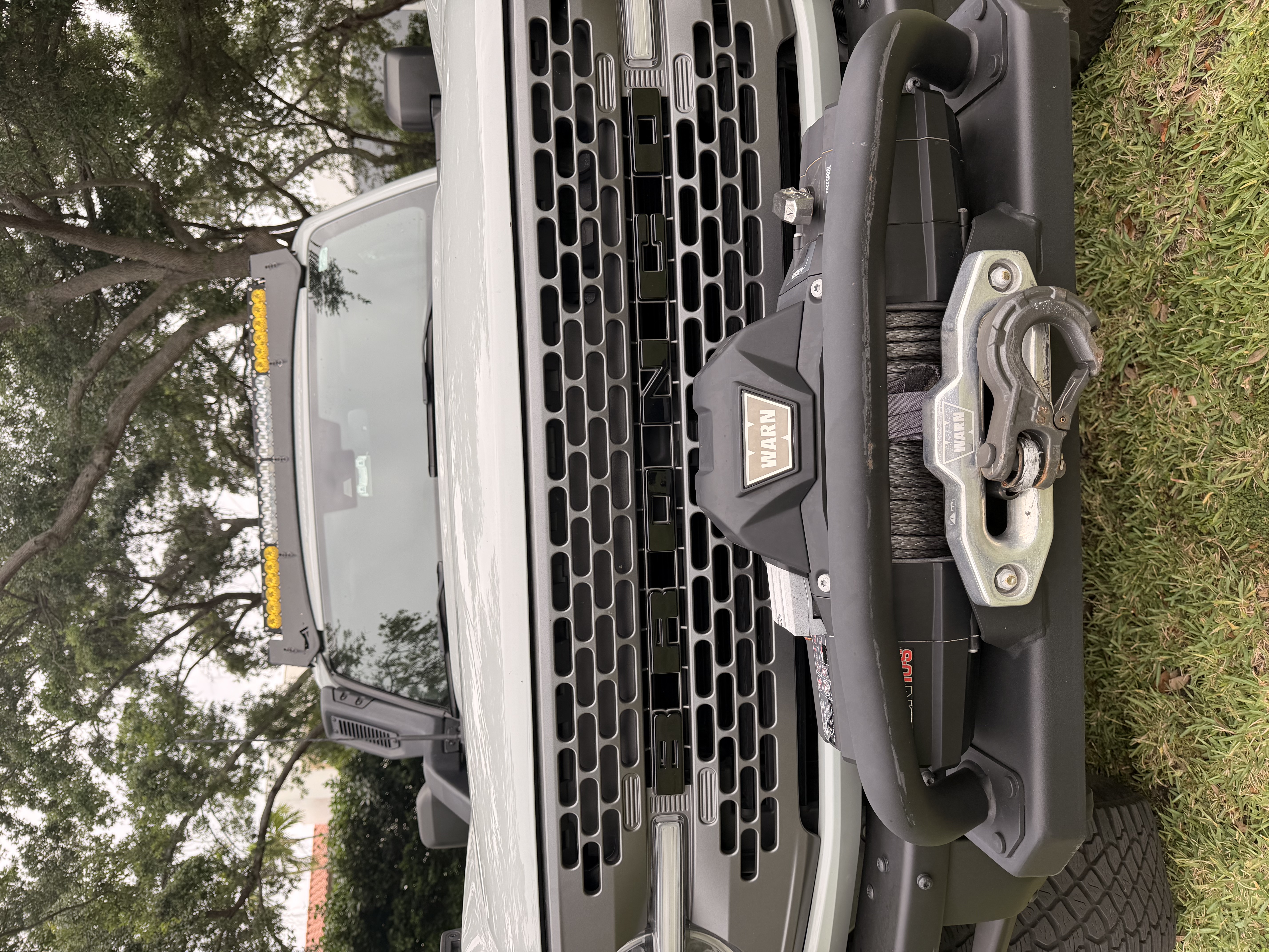 Used 2023 Ford Bronco Everglades AWD/4WD image 10