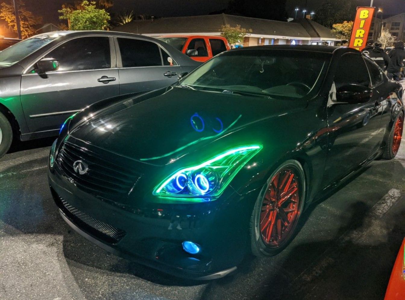 Used 2012 INFINITI G37 Journey w/ Premium Pkg RWD image 4