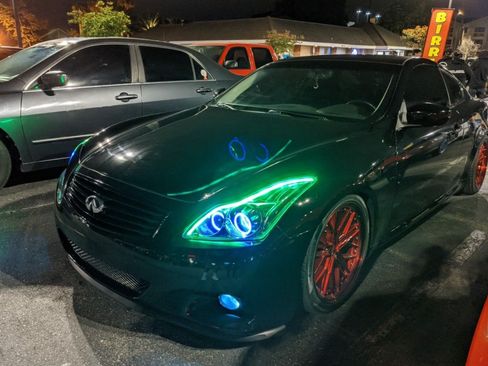 Used 2012 INFINITI G37 Journey w/ Premium Pkg image 4