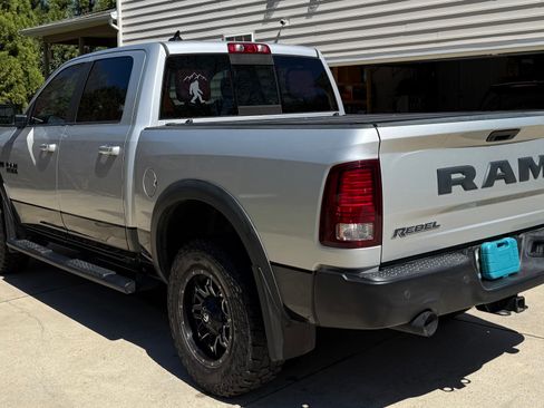 Used 2016 RAM 1500 Rebel w/ Luxury Group image 5