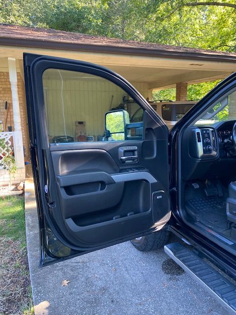 Used 2018 Chevrolet Silverado 2500 LTZ w/ Duramax Plus Package AWD/4WD image 10