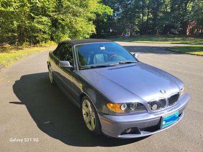 Used 2004 BMW 325Ci 325Cic Convertible 2D