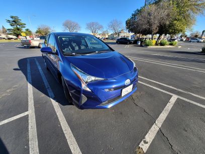 Used 2017 Toyota Prius Three Touring