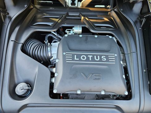 Used 2024 Lotus Emira First Edition image 14