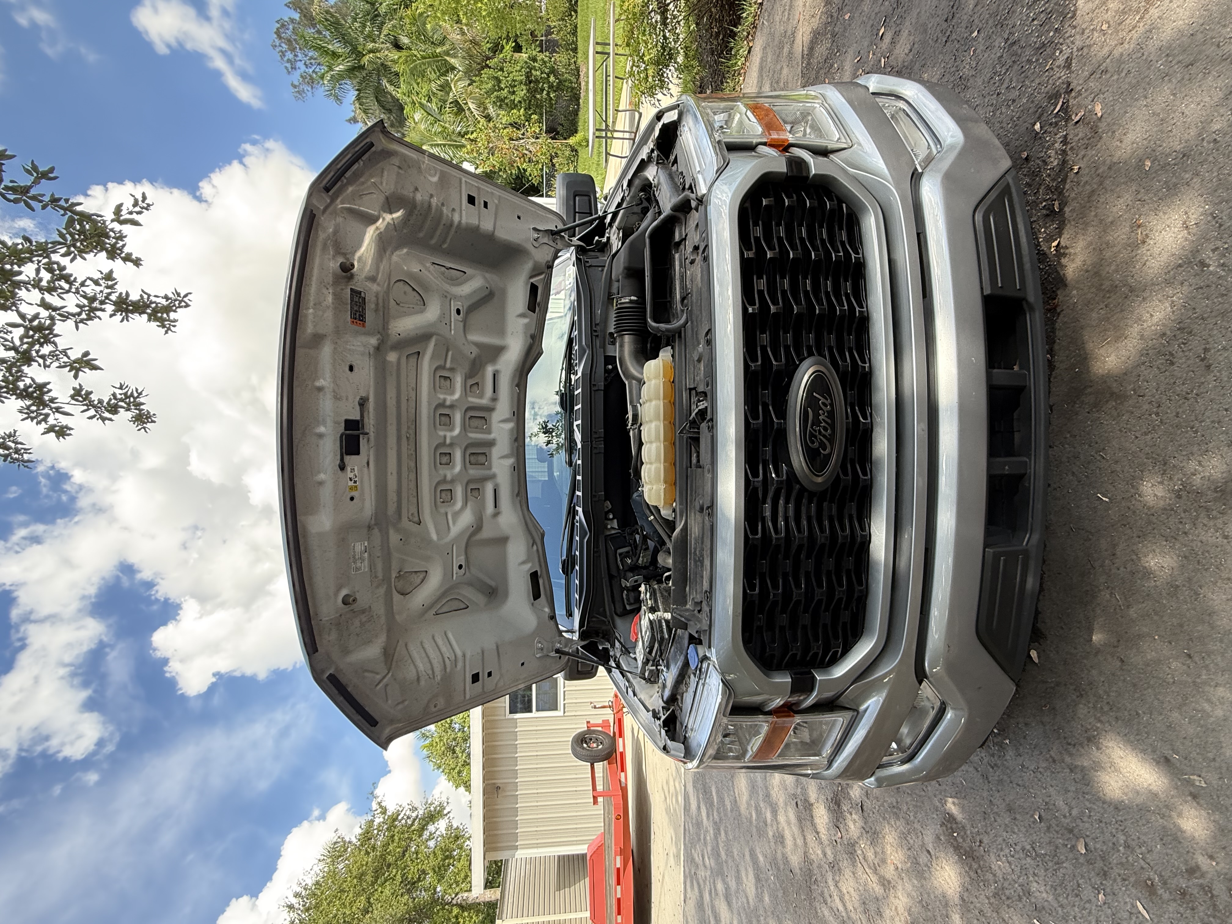 Used 2021 Ford F150 XL w/ STX Appearance Package RWD image 31