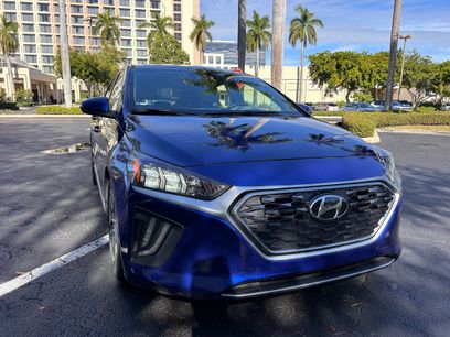 Used 2020 Hyundai Ioniq SEL