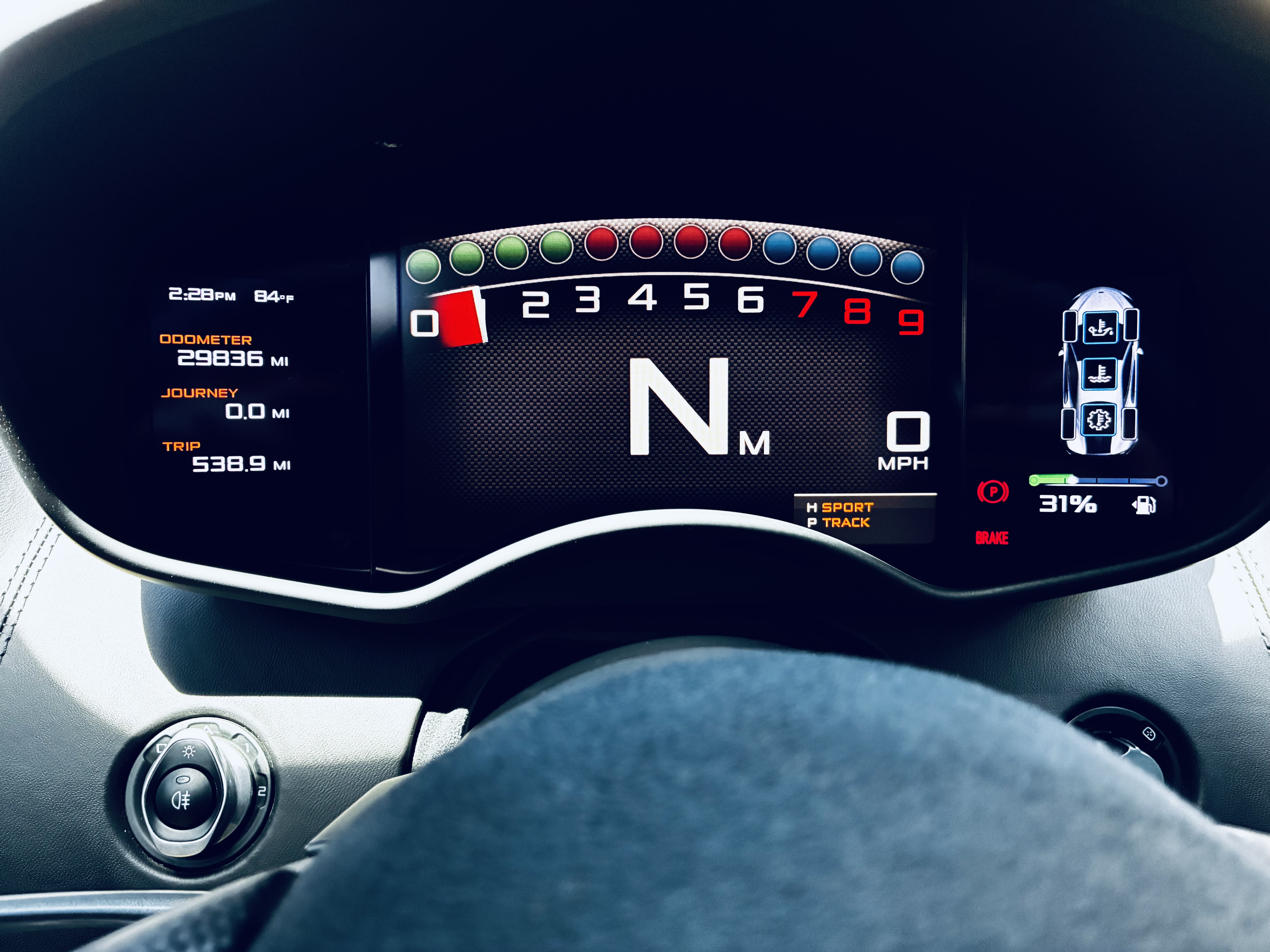 Used 2016 McLaren 570S Coupe RWD image 17