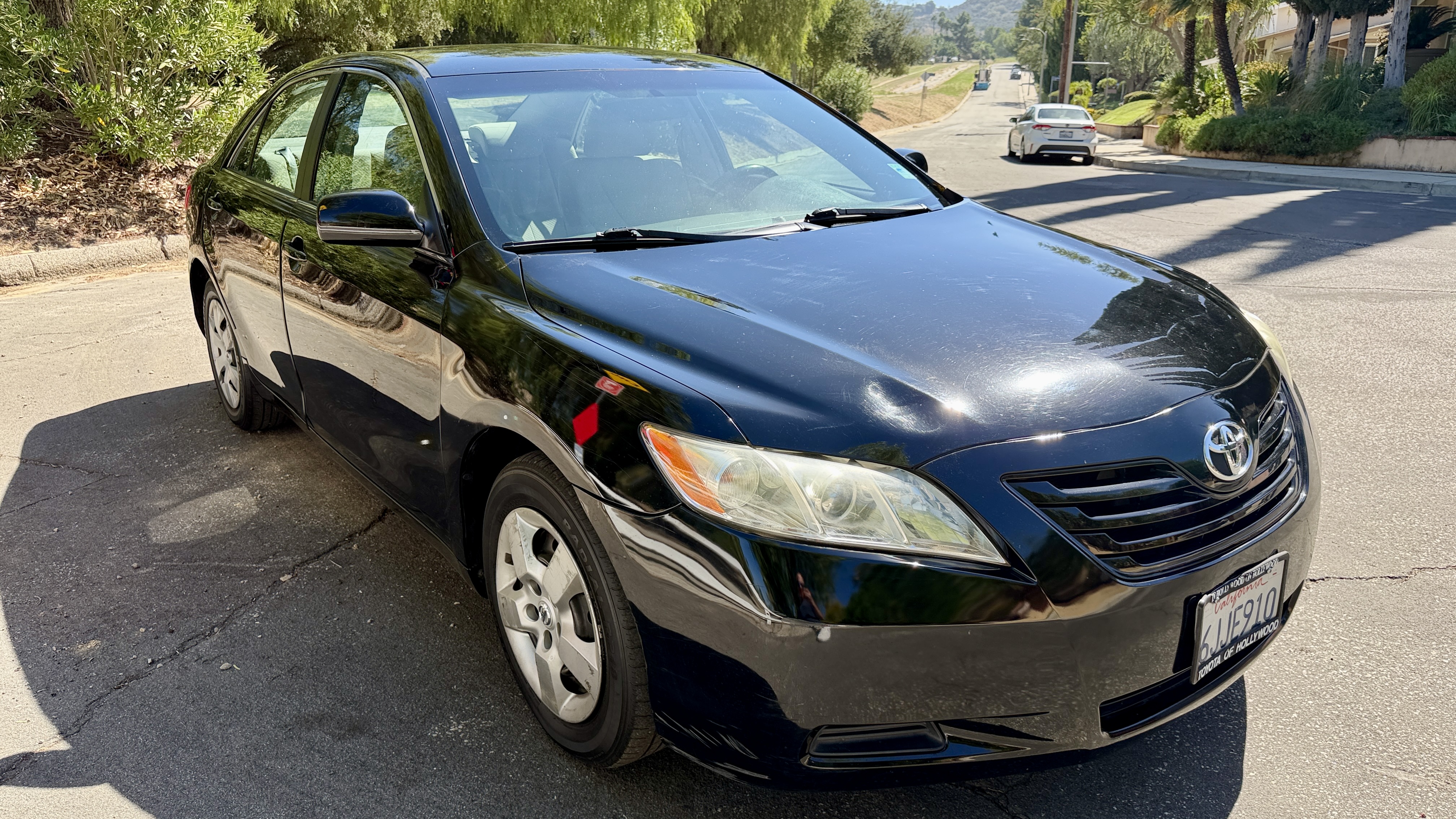 Used 2009 Toyota Camry SE FWD image 10