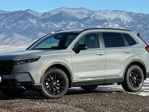 Used 2025 Honda CR-V Sport-L image 2