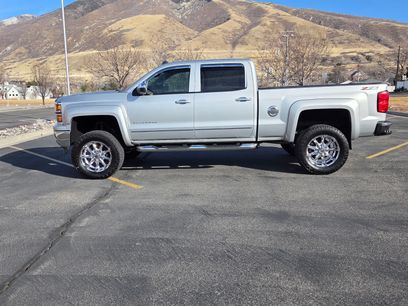 Used 2014 Chevrolet Silverado 1500 LTZ Z71