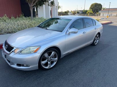 Used 2008 Lexus GS 350