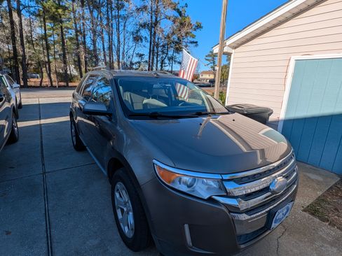 Used 2012 Ford Edge SEL image 2
