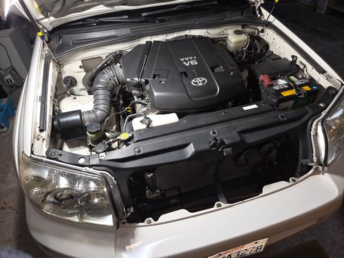 Used 2007 Toyota 4Runner Limited image 10