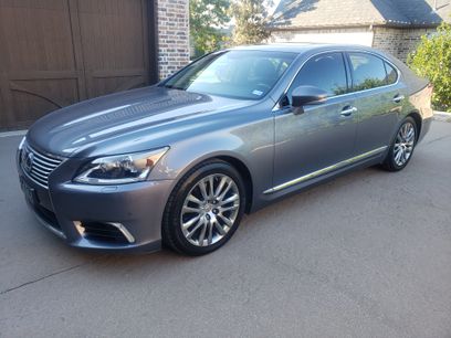 Used 2013 Lexus LS 460