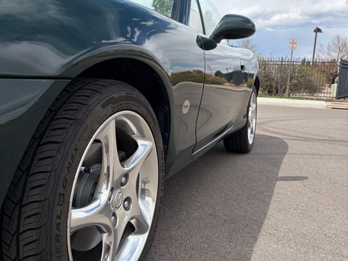 Used 2001 MAZDA MX-5 Miata SE image 8