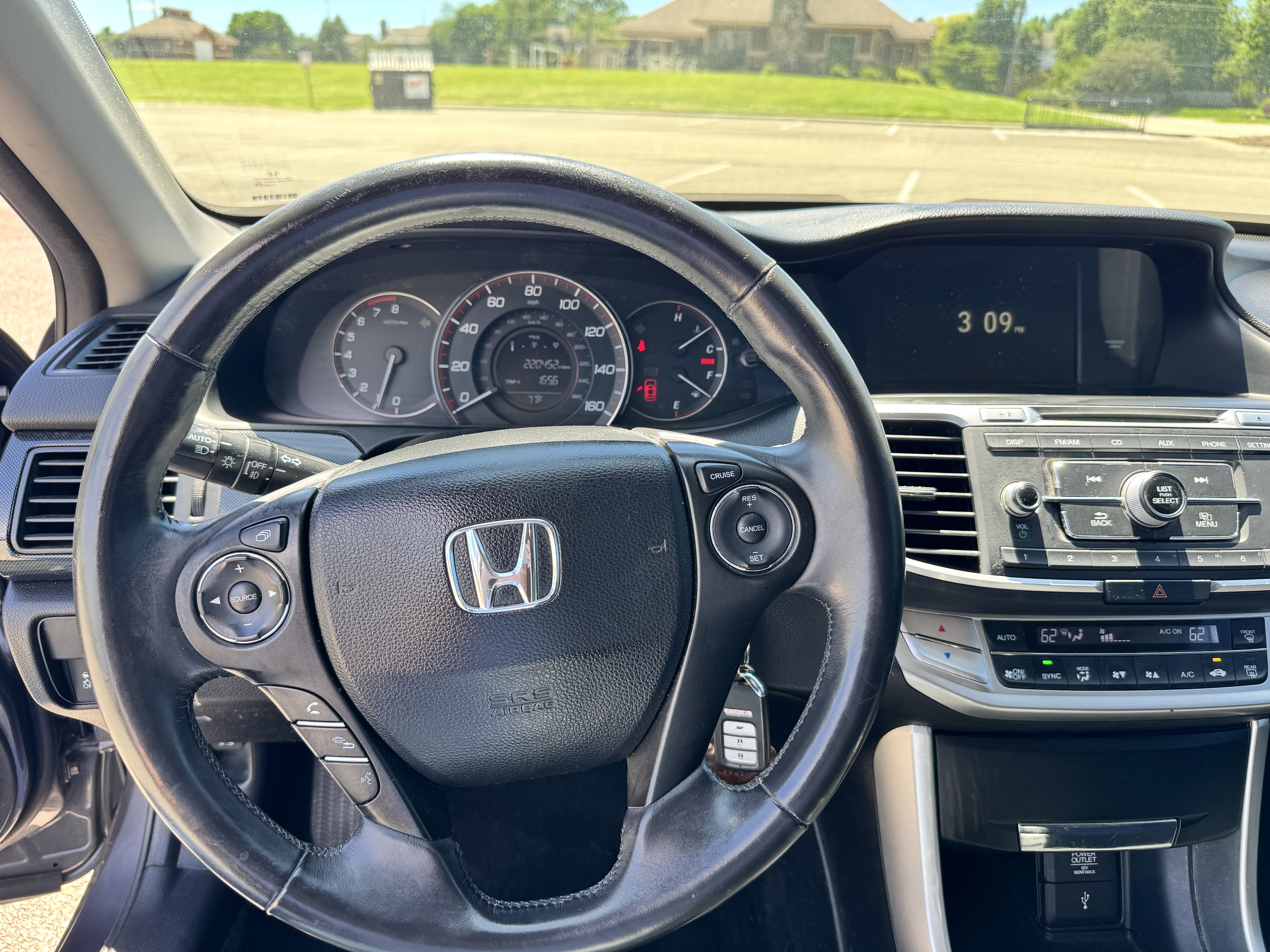 Used 2014 Honda Accord Sport image 12