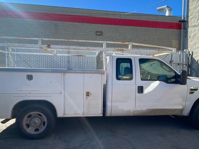 Used 2008 Ford F350 2WD SuperCab Super Duty