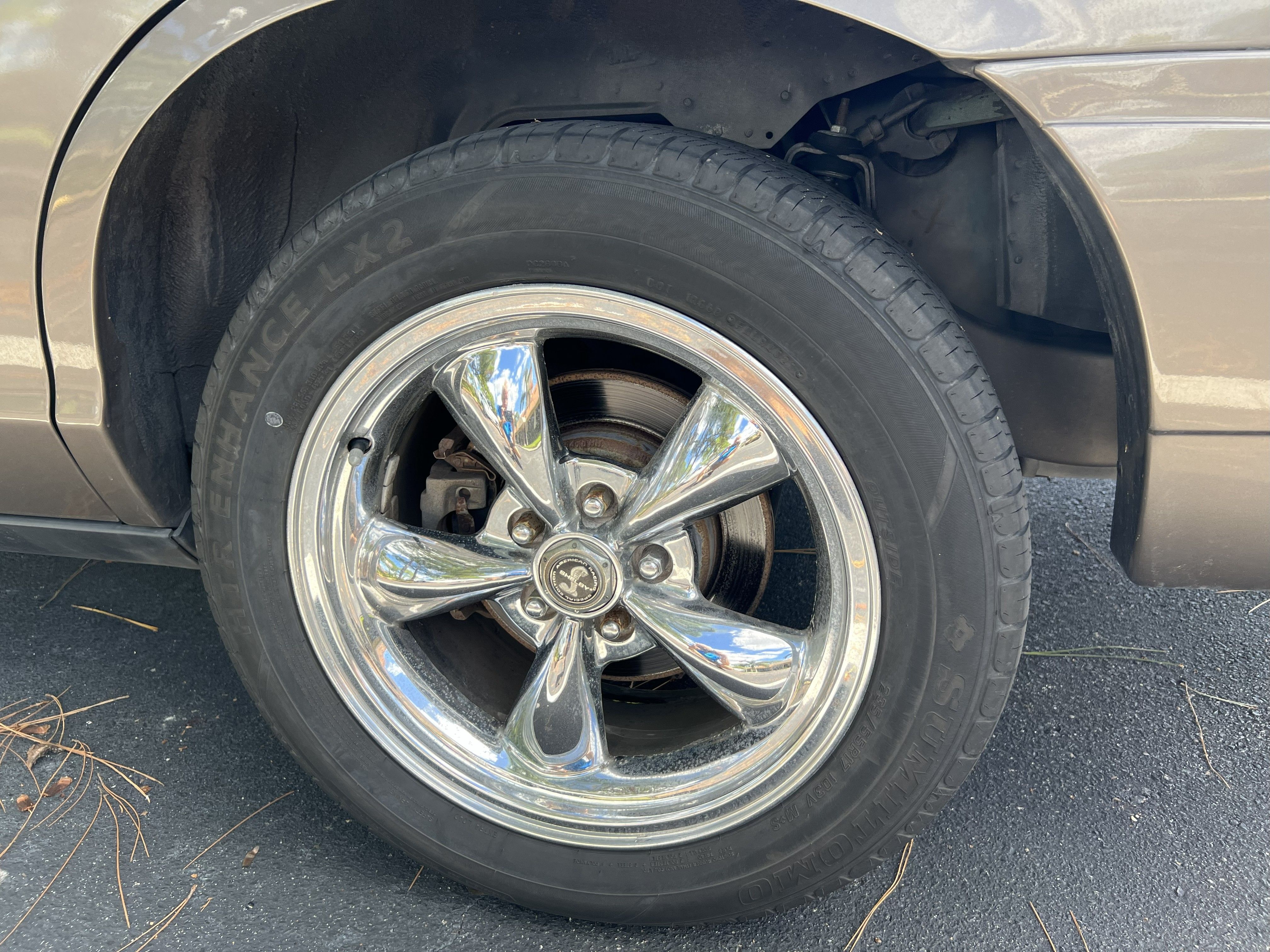 Used 2006 Mercury Grand Marquis LS RWD image 11
