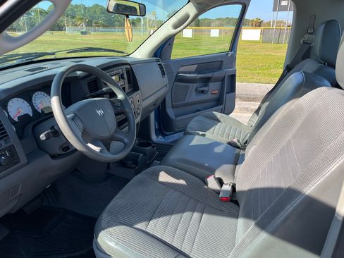 Used 2006 Dodge Ram 1500 Truck ST w/ SXT Group image 9