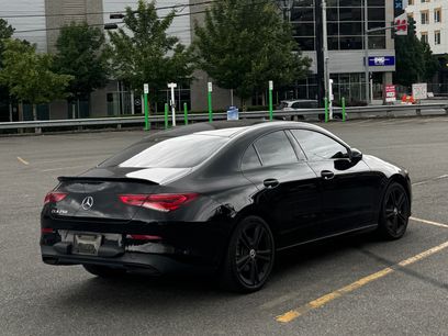 Used 2021 Mercedes-Benz CLA 250