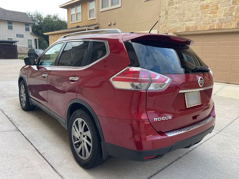 Used 2015 Nissan Rogue SL FWD image 8