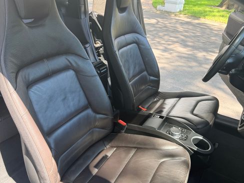 Used 2017 BMW i3 w/ Range Extender RWD image 11