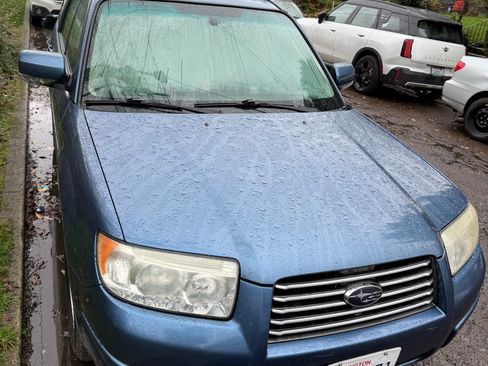 Used 2008 Subaru Forester 2.5X image 8