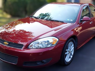 Used 2010 Chevrolet Impala LTZ