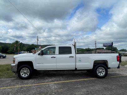 Used 2017 Chevrolet Silverado 3500 W/T w/ WT Convenience Package
