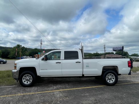 Used 2017 Chevrolet Silverado 3500 W/T w/ WT Convenience Package RWD image 1
