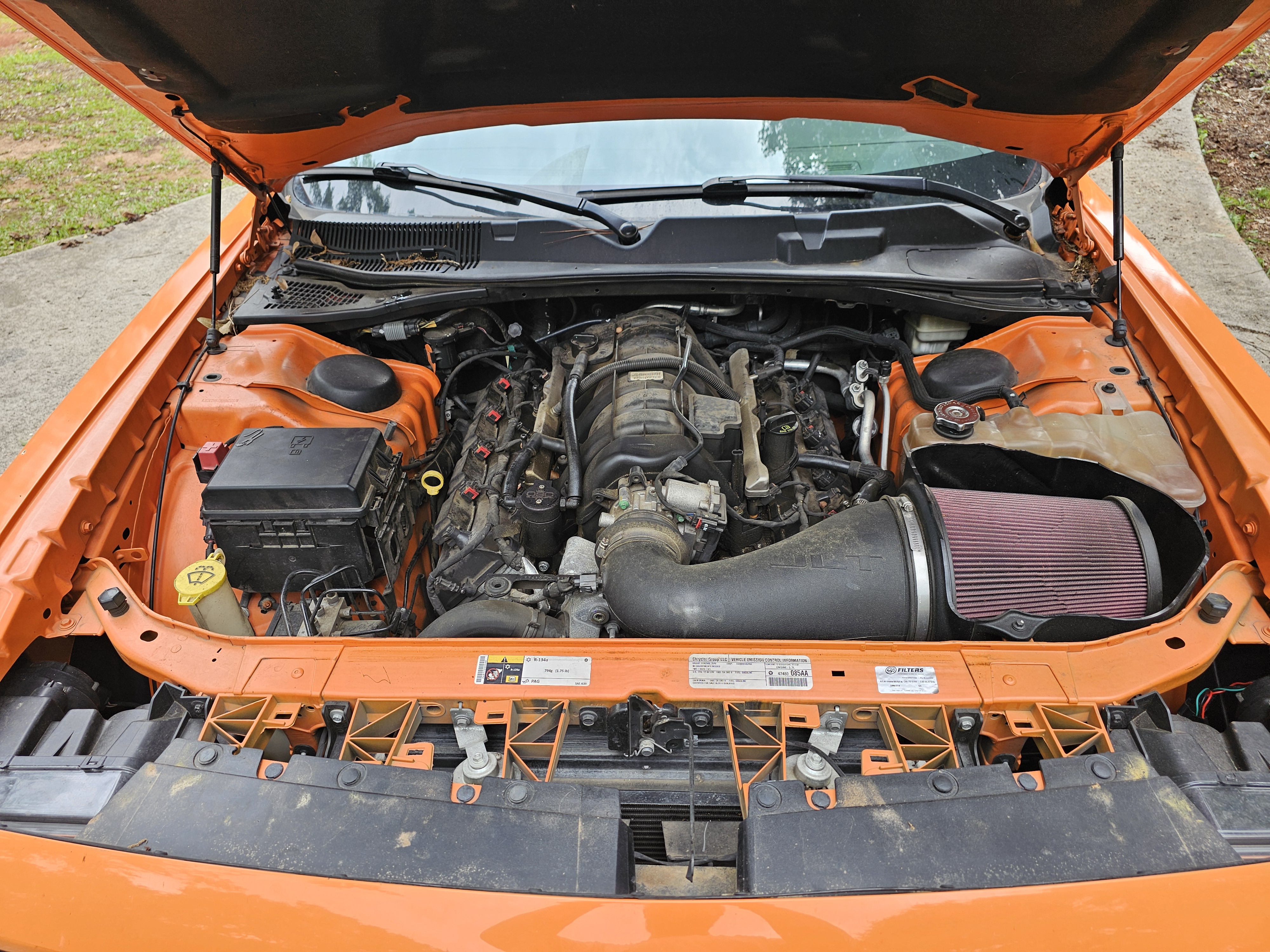 Used 2014 Dodge Challenger R/T RWD image 23
