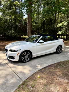 Used 2018 BMW 230i Convertible RWD image 9
