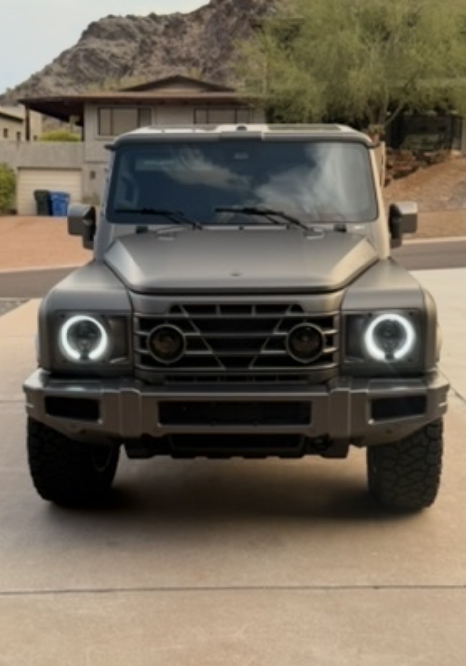 Used 2024 INEOS Grenadier Station Wagon AWD/4WD image 8