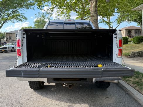 Used 2010 Ford F150 Lariat AWD/4WD image 15