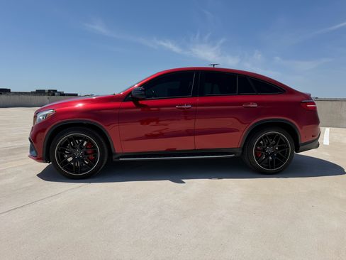 Used 2016 Mercedes-Benz GLE 63 AMG S image 4