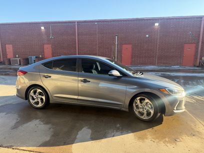 Used 2018 Hyundai Elantra Limited
