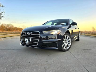 Used 2016 Audi A6 3.0T Premium Plus w/ Cold Weather Package