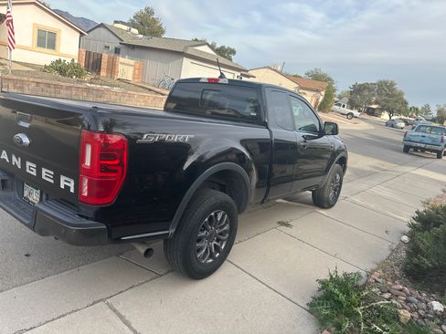 Used 2021 Ford Ranger XLT w/ Equipment Group 302A High image 10