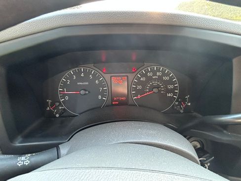 Used 2016 Nissan NV 3500 SV w/ SV Technology Package RWD image 9