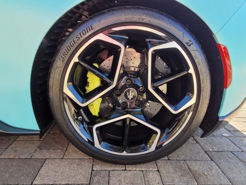 Used 2023 Maserati MC20 Cielo Convertible 2D image 26