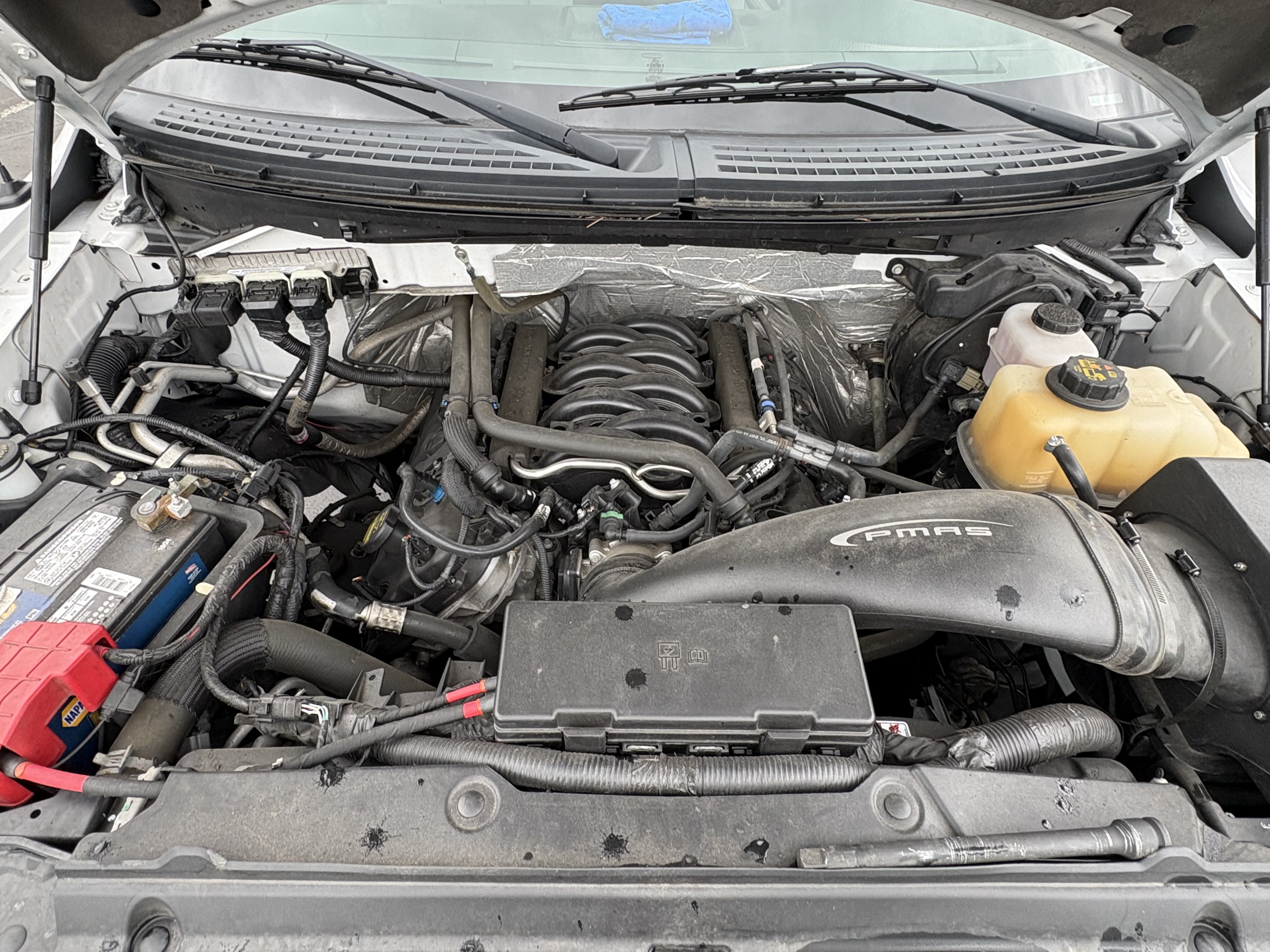Used 2013 Ford F150 STX w/ Mid Equipment Group AWD/4WD image 9