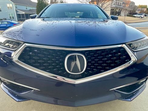 Used 2020 Acura TLX V6 SH-AWD w/ Technology Pkg image 2