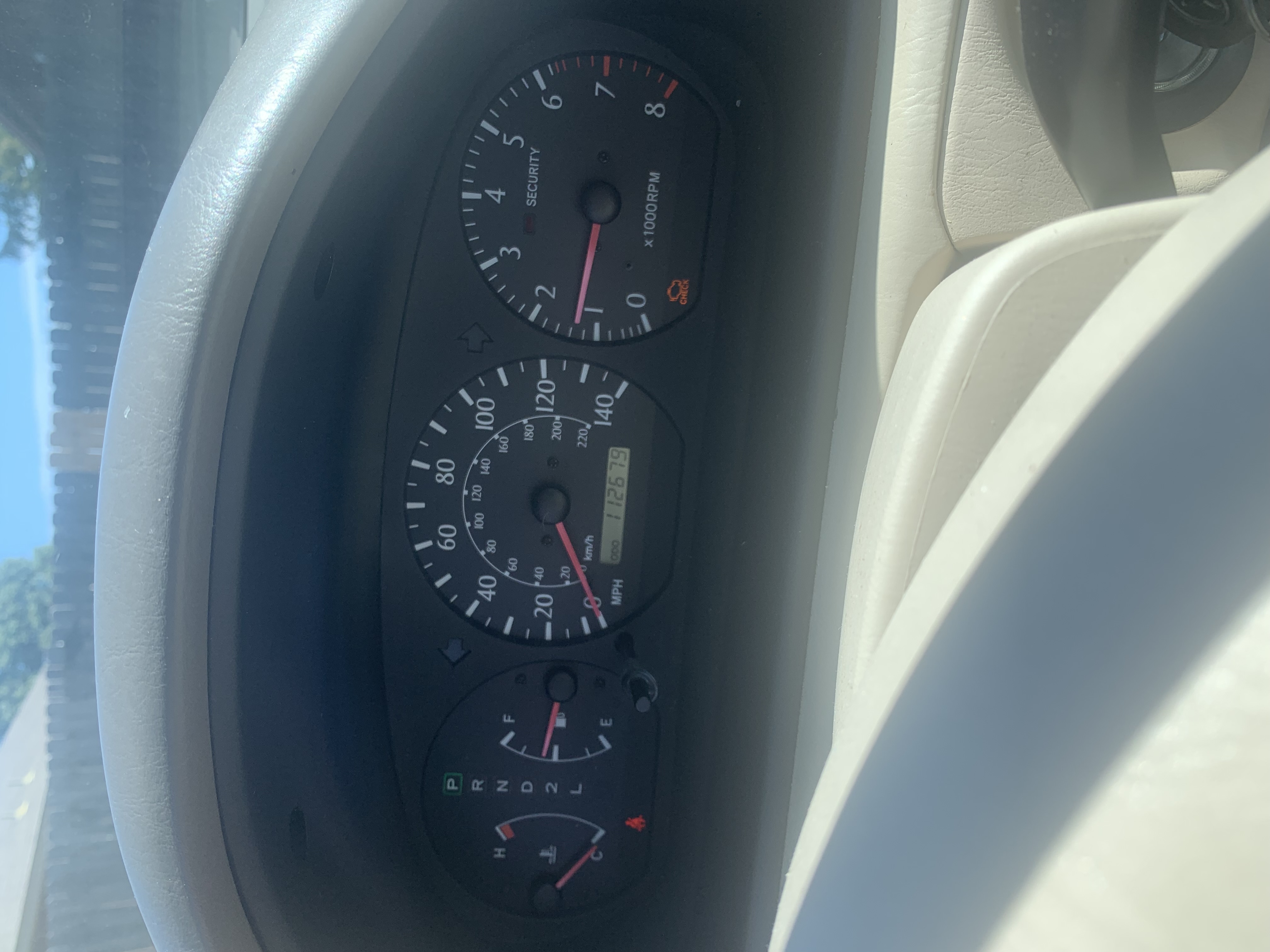 Used 1999 Toyota Solara SLE FWD image 26
