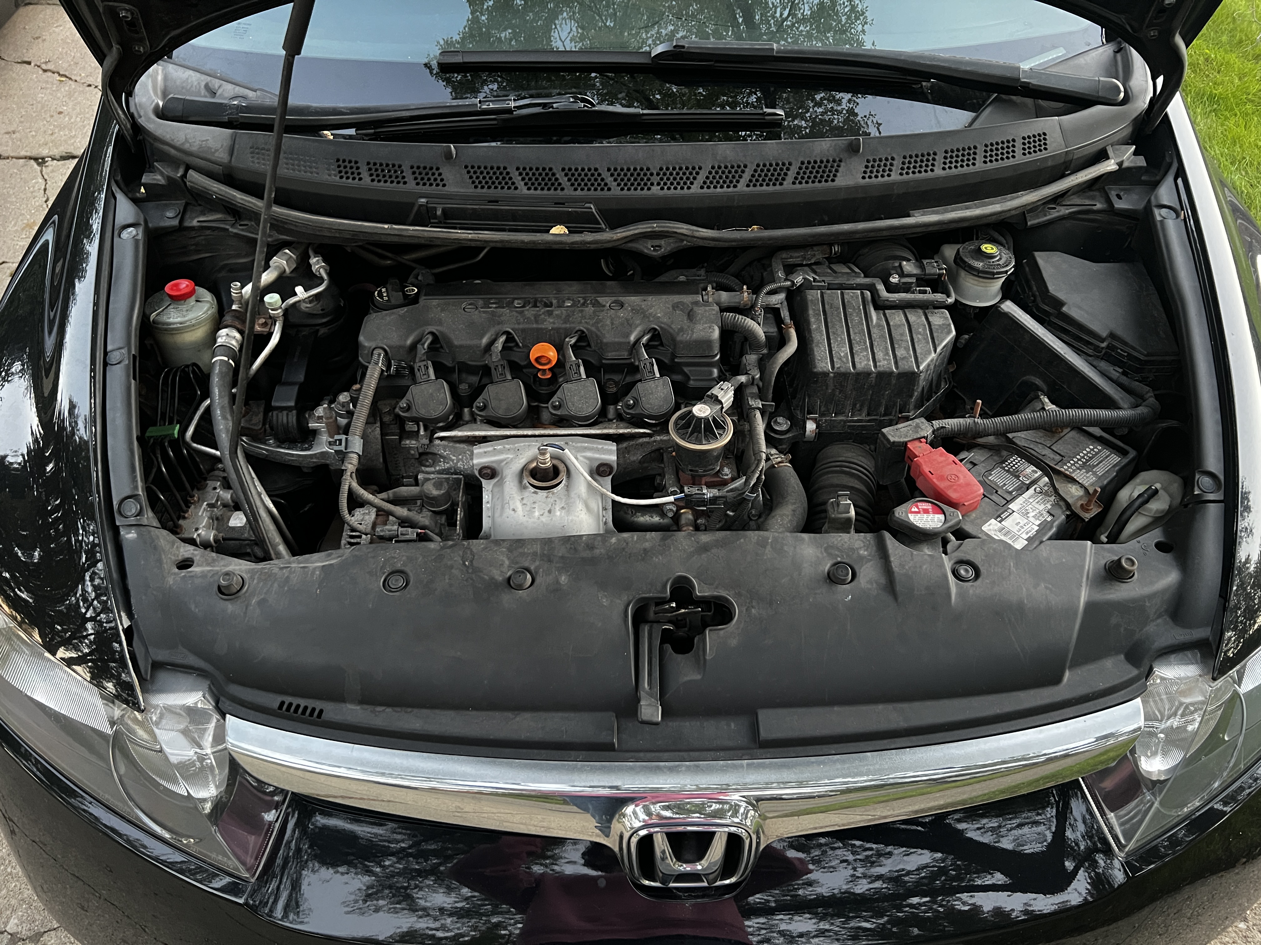 Used 2007 Honda Civic LX image 15